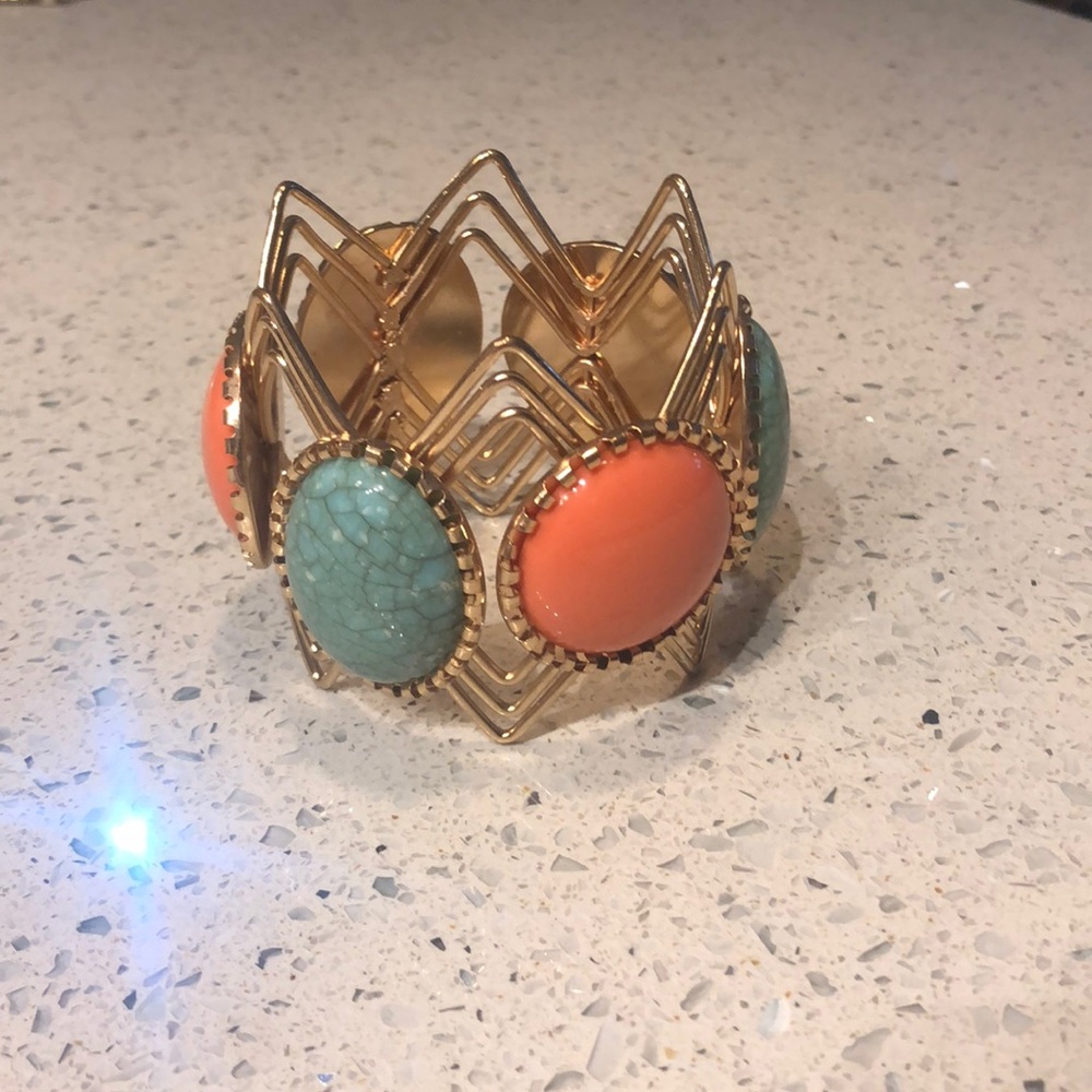 Gold Bangle